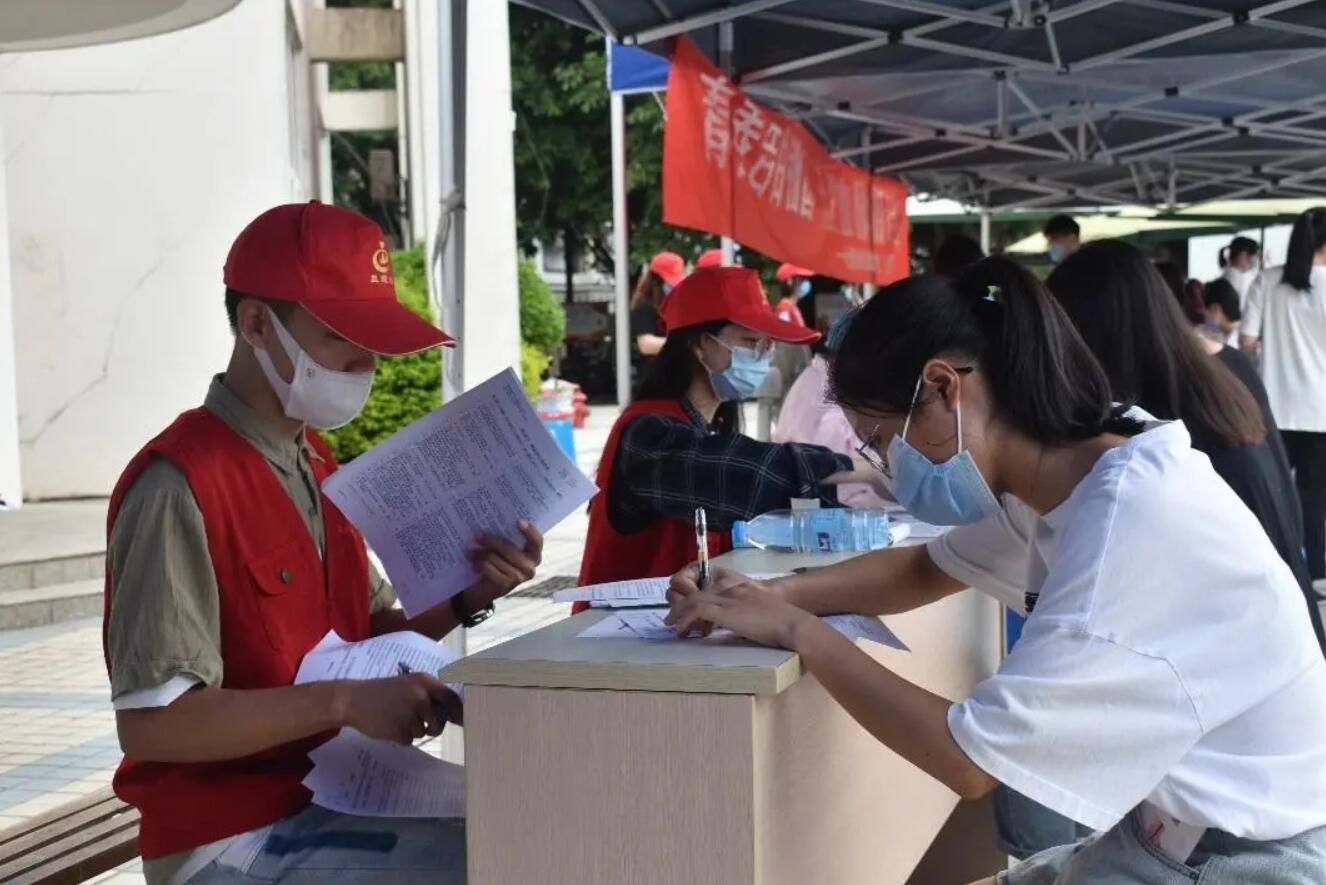 福建閩衛(wèi)院:“獻血日”疫后重啟,活動效果超預期