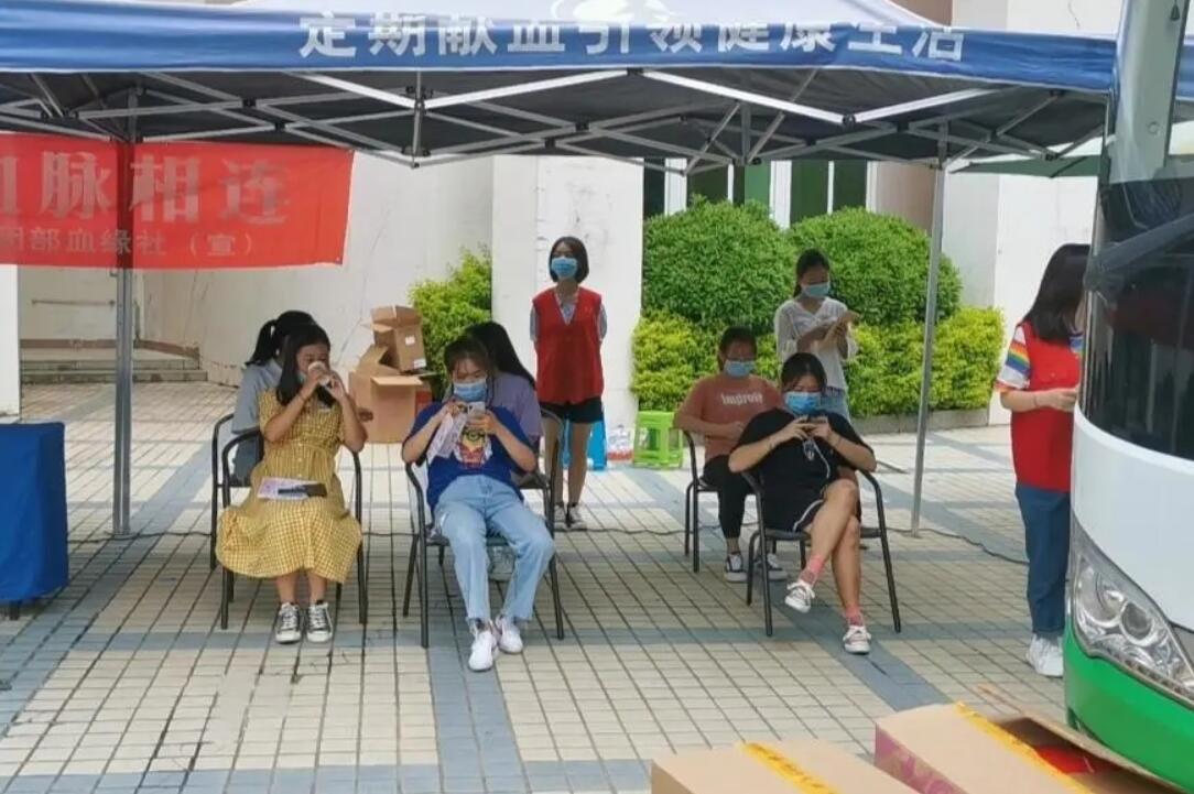 福建閩衛(wèi)院:“獻血日”疫后重啟,活動效果超預期